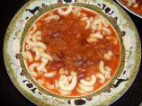 Pasta E Fagioli