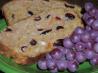 Cranberry Yam Bread. Recipe by Sydney Mike