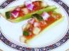 Gazpacho Dip. Recipe by Sydney Mike