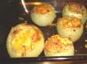 Stuffed Onions. Recipe by Sydney Mike