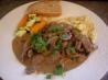 Beef Stroganoff from the 70's