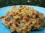 Cape Verdean Bean and Sausage Stew (Jagacida)