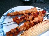 Spiced Skewered Chicken (Chicken Sosaties)