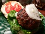 Mexican Grilled Hamburgers. Photo by sassafrasnanc