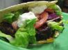 Mexican Grilled Hamburgers. Recipe by Vseward (Chef~V)