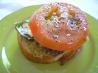 Thai Eggplant Sandwich