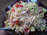 Mediterranean Orzo Salad. Photo by luvinlif2k