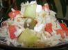 Mediterranean Orzo Salad. Recipe by CarolAT