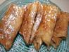 Kueh Pisang or Chinese Banana and Cinnamon Pancakes