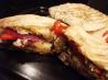 Grilled Vegetable Muffuletta
