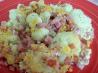 Cauliflower With Ham