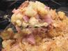 Cauliflower With Ham