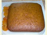 Scottish Fruited Gingerbread