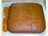 Scottish Fruited Gingerbread