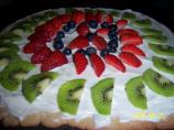 Dessert Pizza