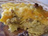 Easy Country Breakfast Casserole