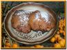 Pumpkin Butterscotch-Chip Cookies. Recipe by Sonya01