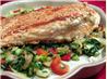 Sesame Salmon Fillets and Bok Choy. Recipe by 1Steve