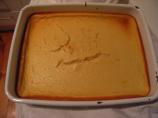 South African Crustless Milk Tart