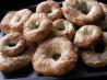 Plain Bagels. Recipe by Chef on the coast