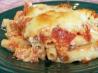 Chicken Ziti Bake