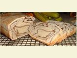 Sourdough Cinnamon Swirl Bread. Photo by SaraFish