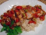 Mediterranean Chicken