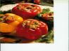 Uncle Bill's Vegetarian Stuffed Peppers. Recipe by William (Uncle Bill) Anatooskin
