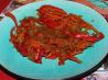Spaghetti Squash Stir-Fry. Recipe by CaliforniaJan