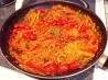 Spaghetti Squash Stir-Fry. Recipe by CaliforniaJan