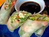 Goi Con - Vietnamese Spring Rolls. Recipe by Mama's Kitchen (Hope)