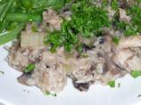 Almost Like Mom's Chicken Casserole