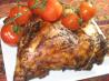 Tomato-Balsamic Barbecued Chicken