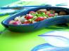 Chinese Quick Pickled Radish Salad With Garlic