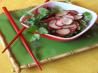 Chinese Quick Pickled Radish Salad With Garlic