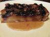 Overnight Blueberry French Toast. Recipe by Munchkin Mama