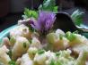 Potato Salad With Celery and Scallions. Recipe by iris5555