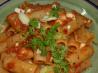 Greek Tomato Penne Pasta. Recipe by (dear prudence)