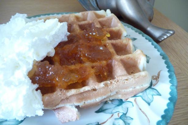 Best Basic Waffle. Photo by Tea Jenny