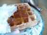 Best Basic Waffle. Recipe by CrazyBoutCooking