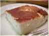 Cinnamon Drop Cake