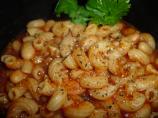 Momma Maglione's Easy Pasta Fagioli