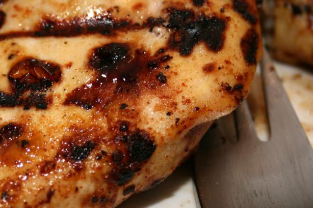 Greek Honey-Lemon Pork Chops. Photo by CandyTX