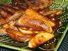 Crispy Potato Wedges
