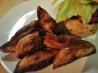 Crispy Potato Wedges