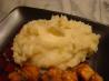 Mash Aloo (Indian Mashed Potatoes). Recipe by pattikay in L.A.
