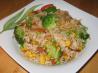 Vegetable Fried Rice