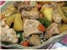 Good and Garlicky Sweet and Sour Pork