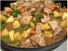 Good and Garlicky Sweet and Sour Pork