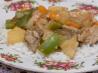 Good and Garlicky Sweet and Sour Pork